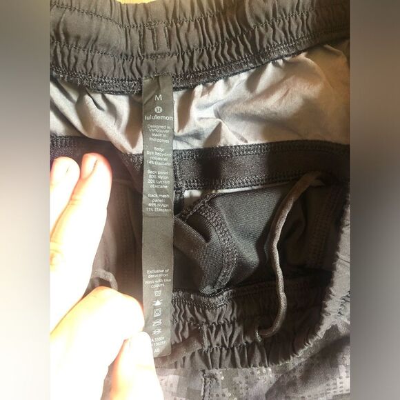 ✨ Lululemon | Pace Breaker MENS Shorts - Picture 6 of 6